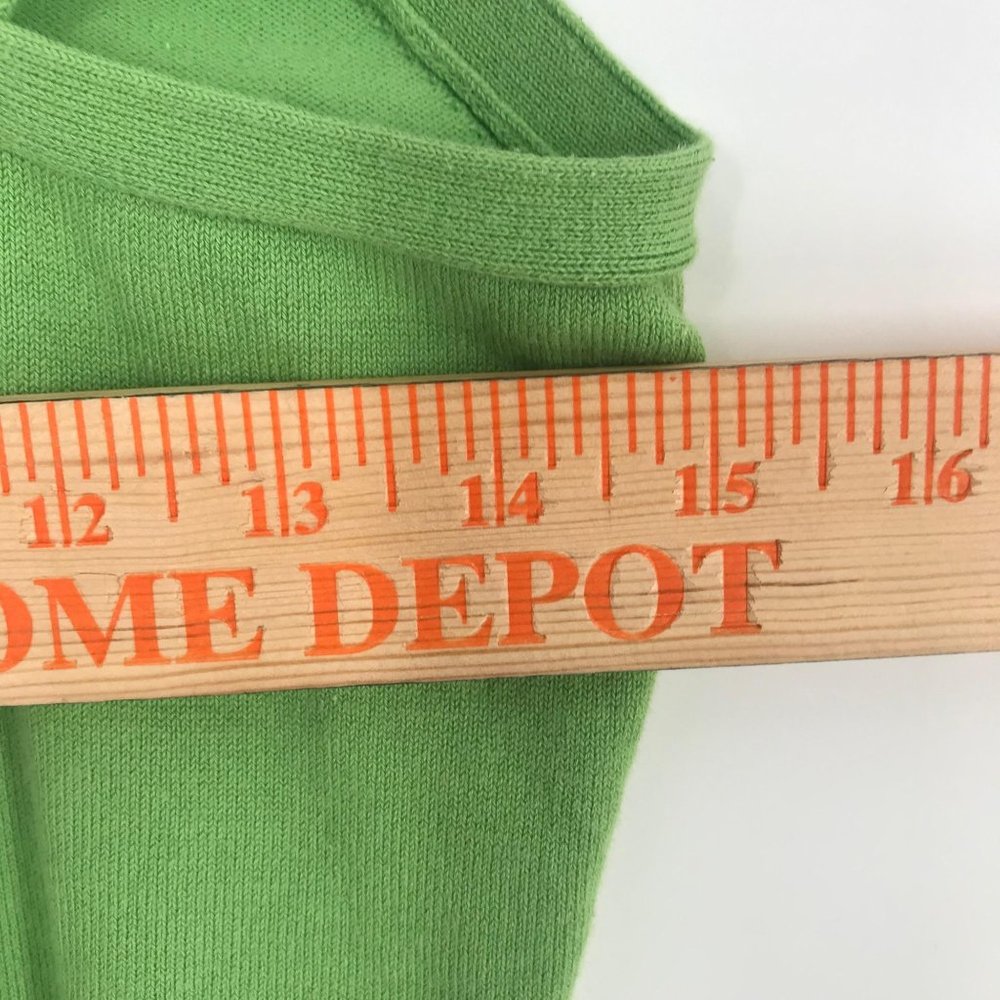 Liz Claiborne‎ Green Tank Top Camisole - Picture 3 of 4